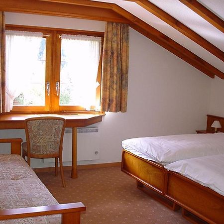 Appartment Chalet Casa Pia Zermatt Quarto foto