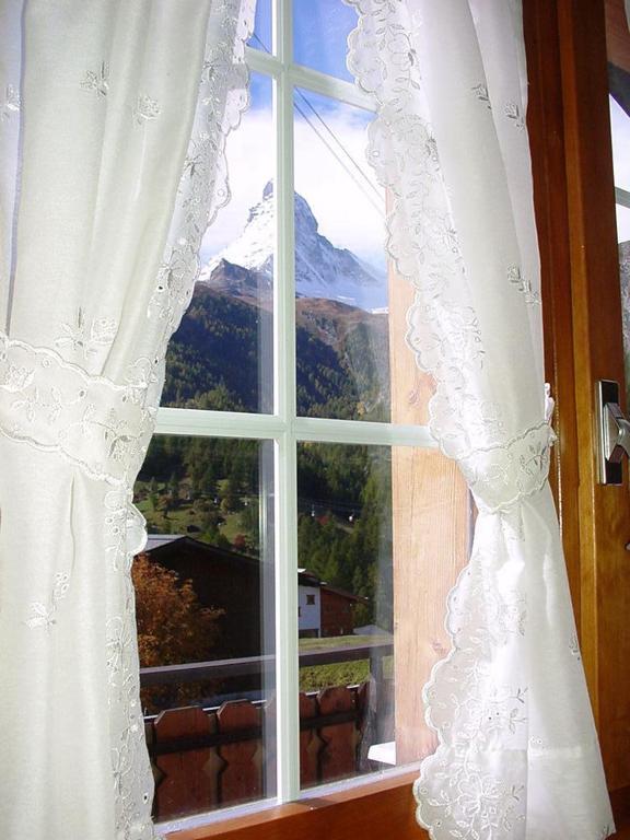 Appartment Chalet Casa Pia Zermatt Quarto foto